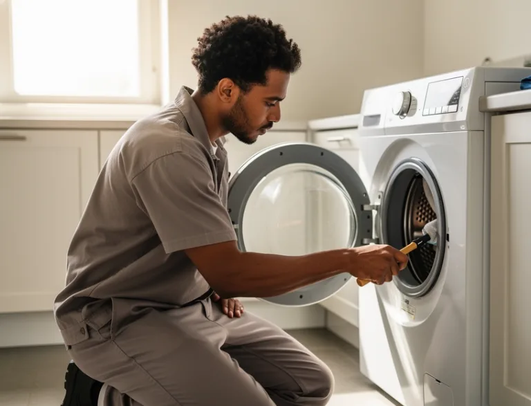 Waschmaschinenreparatur Service in Frankfurt (Oder)